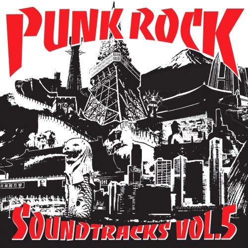 PUNK ROCK SOUNDTRACKS vol.05