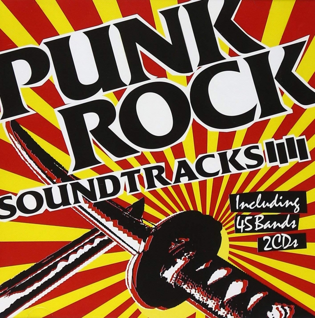 Punk Rock Soundtracks Vol.4